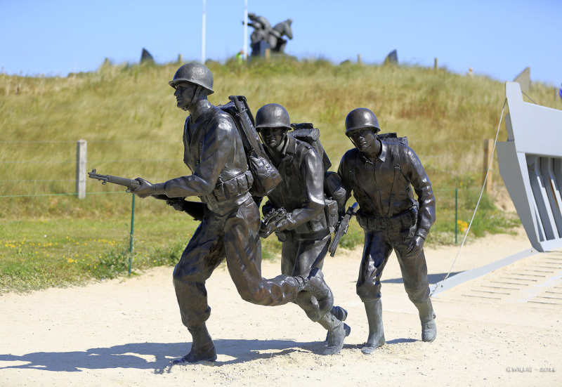 normandy military tours